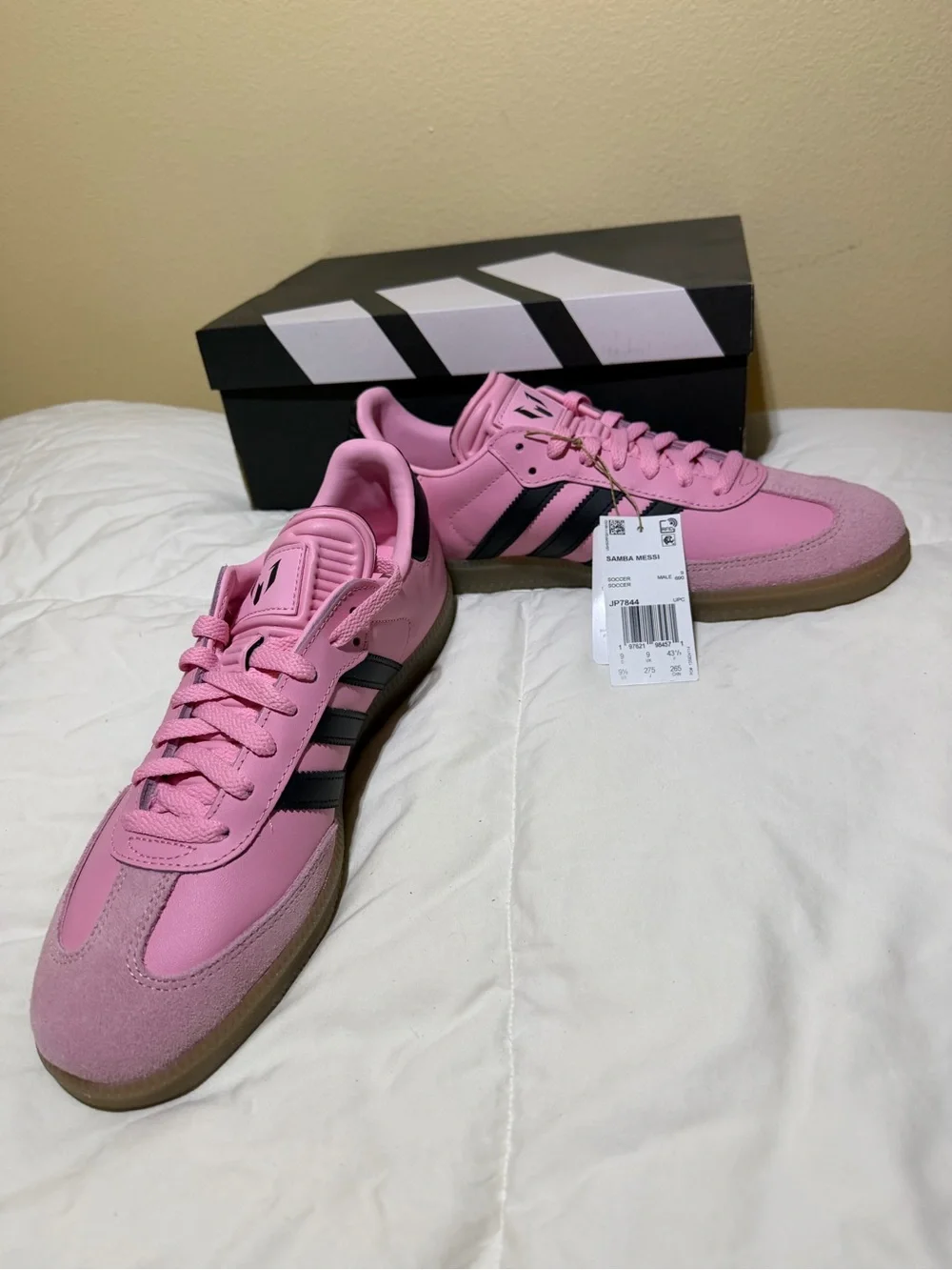 adidas when biggest